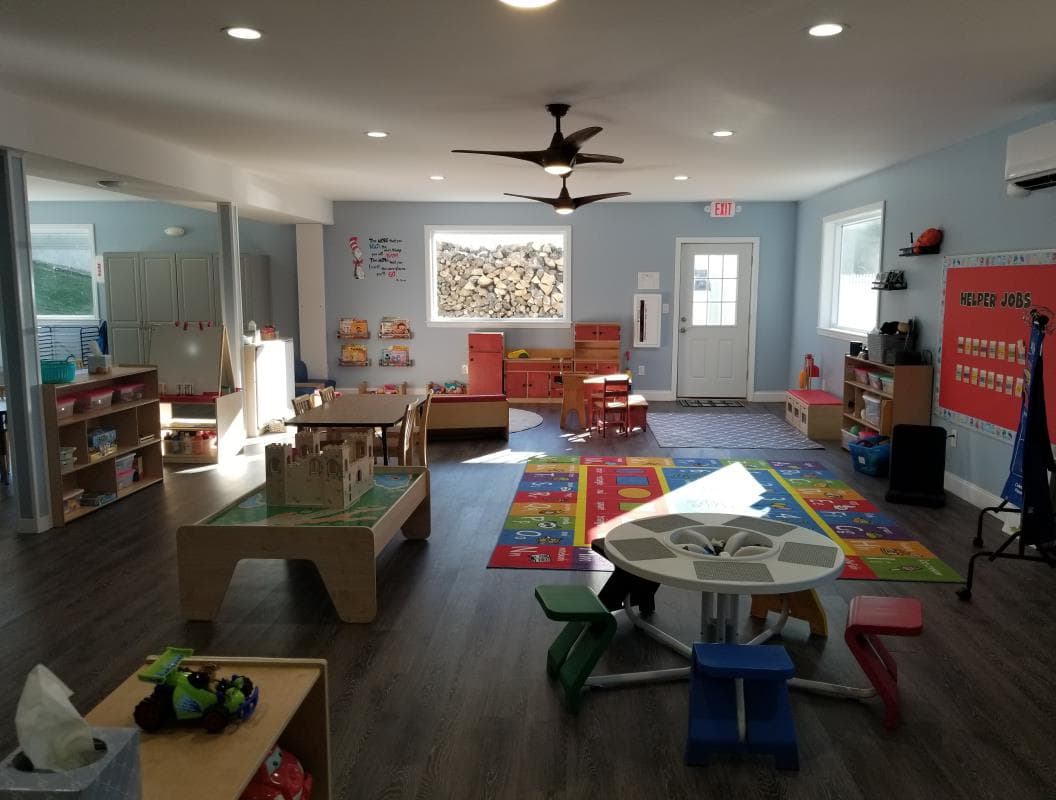 Outdoor play equipment