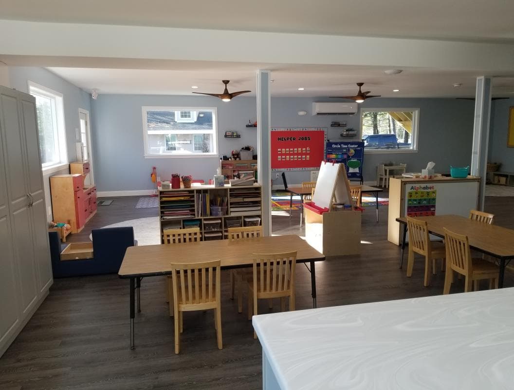 Science exploration station